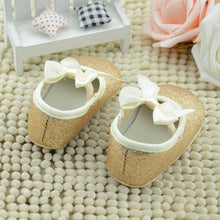 Load image into Gallery viewer, Glitter Baby Shoes Sneaker Anti-slip Soft Sole Toddler