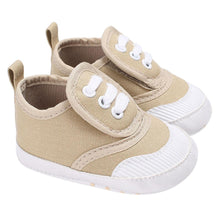 Load image into Gallery viewer, Baby girls Soft Sole Sneakers