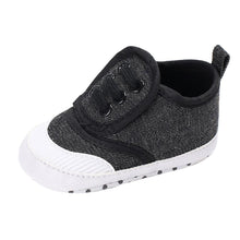 Load image into Gallery viewer, Baby girls Soft Sole Sneakers