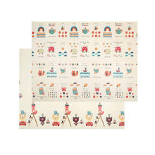 Load image into Gallery viewer, Developing Mat For Baby Non-toxic Soft XPE Foam Activity Gym Portable Foldable Gaming Playmat For Children Kids Rug 200x150cm