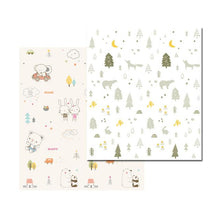 Load image into Gallery viewer, Developing Mat For Baby Non-toxic Soft XPE Foam Activity Gym Portable Foldable Gaming Playmat For Children Kids Rug 200x150cm