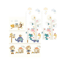 Load image into Gallery viewer, Developing Mat For Baby Non-toxic Soft XPE Foam Activity Gym Portable Foldable Gaming Playmat For Children Kids Rug 200x150cm