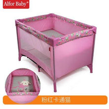 Load image into Gallery viewer, Portable Folding Baby Crib Playpen