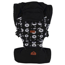 Load image into Gallery viewer, HOT SALE UBELA Multi-functional four seasons breathable Baby Back-Strap baby lap Waist-Chair, Black