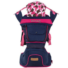 Load image into Gallery viewer, Baby Ergonomic Hipseat Carrier