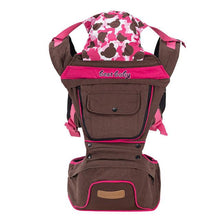 Load image into Gallery viewer, Baby Ergonomic Hipseat Carrier