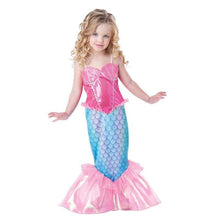 Load image into Gallery viewer, Mermaid Ariel Costume