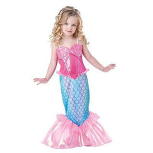 Load image into Gallery viewer, Mermaid Ariel Costume