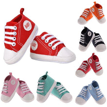 Load image into Gallery viewer, Baby Sports Sneakers Shoes