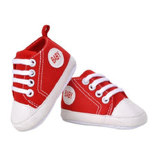Load image into Gallery viewer, Baby Sports Sneakers Shoes