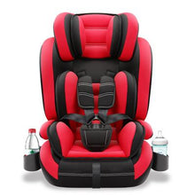 Load image into Gallery viewer, Thicken Seats Cushion For Child Chairs In Car New Arrival 9M~12Y Kids Children Safety Car Seats Universal Baby Portable Car Seat