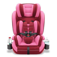 Load image into Gallery viewer, Thicken Seats Cushion For Child Chairs In Car New Arrival 9M~12Y Kids Children Safety Car Seats Universal Baby Portable Car Seat