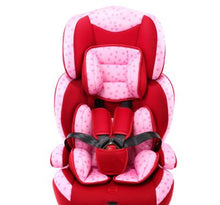 Load image into Gallery viewer, Thicken Seats Cushion For Child Chairs In Car New Arrival 9M~12Y Kids Children Safety Car Seats Universal Baby Portable Car Seat