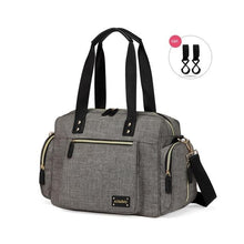 Load image into Gallery viewer, Luiertas Baby Stroller Nappy Diaper Mummy Maternity Tote Bag Organizer Mom Handbag bags bolsa maternidade bolso mochila maternal
