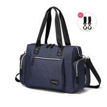 Load image into Gallery viewer, Luiertas Baby Stroller Nappy Diaper Mummy Maternity Tote Bag Organizer Mom Handbag bags bolsa maternidade bolso mochila maternal
