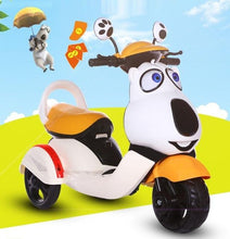 Load image into Gallery viewer, Child Electric Tricycle Battery Car