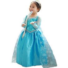 Load image into Gallery viewer, Cinderella Girls Princess  Costume