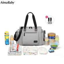 Load image into Gallery viewer, Aimababy diapers changing