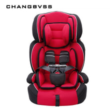 Load image into Gallery viewer, Thicken Seats Cushion For Child Chairs In Car New Arrival 9M~12Y Kids Children Safety Car Seats Universal Baby Portable Car Seat