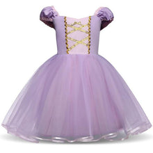 Load image into Gallery viewer, Princess Cosplay Costume Sofia Dress Children Party Prom Gown Kids Tutu Ball Gowns For Halloween Christmas Outfits Girl Dress Up