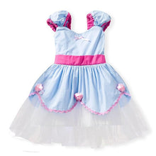 Load image into Gallery viewer, Princess Cosplay Costume Sofia Dress Children Party Prom Gown Kids Tutu Ball Gowns For Halloween Christmas Outfits Girl Dress Up