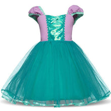 Load image into Gallery viewer, Princess Sleeveless Costume