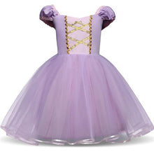Load image into Gallery viewer, Princess Sleeveless Costume
