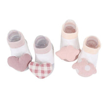 Load image into Gallery viewer, Baby socks Cloud Pattern
