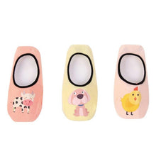 Load image into Gallery viewer, 3 pairs Baby Shoes Socks