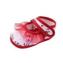 Load image into Gallery viewer, Fashion Girls Lace Print Princess Shoes