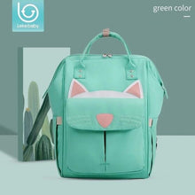 Load image into Gallery viewer, Lekebaby mother baby stroller travel Mummy Maternity changing Nappy diaper Bag Backpack bags for mom mochila maternidade