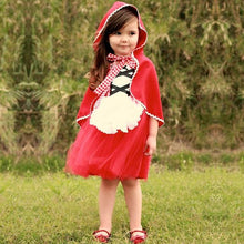 Load image into Gallery viewer, Little Red Riding Hood Costume