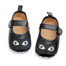 Load image into Gallery viewer, Baby Girl Shoes big eyes