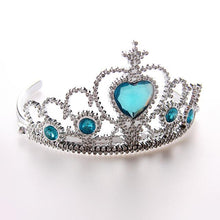 Load image into Gallery viewer, Princess Elsa Dress for Baby Girls Halloween Costume