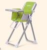 Load image into Gallery viewer, Mini Fold Baby Dining High Chair Ultra Light Weight Thin With Portable Bag
