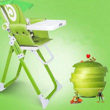 Load image into Gallery viewer, High Chairs For Toddlers Baby Eating Booster Seat With Portable Bag