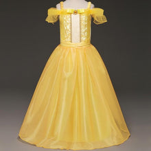 Load image into Gallery viewer, Elsa Dress Baby Girl costume