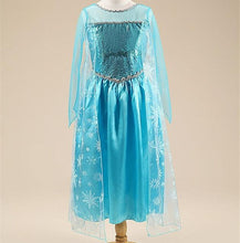 Load image into Gallery viewer, Elsa Dress Baby Girl costume