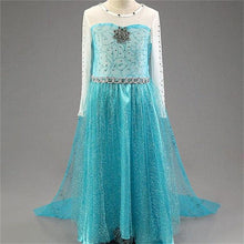 Load image into Gallery viewer, Elsa Dress Baby Girl costume