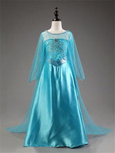 Load image into Gallery viewer, Elsa Dress Baby Girl costume