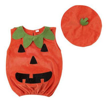 Load image into Gallery viewer, Pumkin Custome
