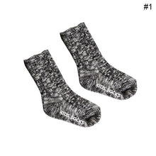 Load image into Gallery viewer, Baby Wool Socks