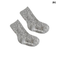 Load image into Gallery viewer, Baby Wool Socks